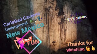 Carlsbad Caverns New Mexicos Bat Caves if you likeSubscribe Ring Bell 04162016 Thanks for Watching [upl. by Nort]