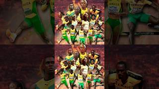 Jamaicas 2024 Olympic Trials  Star Athletes Intense Competition Road to Paris olympics Jamaica [upl. by Vanzant]