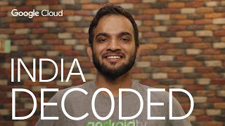 India Decoded with Raj Vikramaditya [upl. by Ahseiyt]