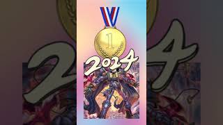 Gimmick Puppet Deck Winner of Goodlettsville WCQ Regional August 2024 puppet yugioh short [upl. by Ldnek152]