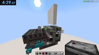 Smallest 5x5 Hipster Door TutorialExplanation SPEEDRUN [upl. by Mellins]