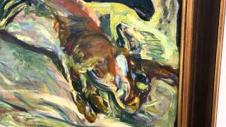 Chaim Soutine quotLife In Deathquot Still Lifes and Select Masterworks at PAUL KASMIN [upl. by Ilse]