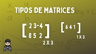 MATRICES Principales I MateTáctico 😱​ [upl. by Carlson]