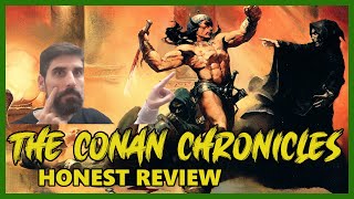 The Chronicles of Conan  Honest Review [upl. by Latterll]