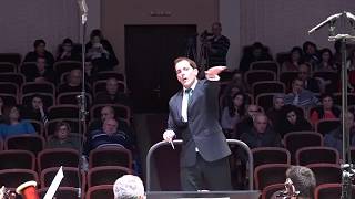 Fantastic Dances J Turina Armenian National Philharmonic Orchestra [upl. by Eskill]