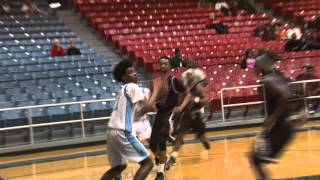 Clements Rangers vs Kempner Cougars  201415 Boys Basketball  021315 [upl. by Cristoforo]