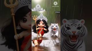 mata rani short aartiJai mata dinavratrispecial trending viralvideomata rani short status [upl. by Cantu]