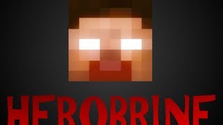 HEROBRINE IS REAL  Minecraft Mod [upl. by Redneval]