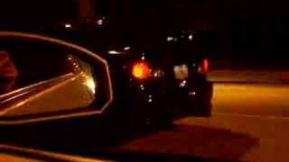 136 Corolla XRS 0506 vs 350z vs Eclipse GTS [upl. by Ahsimit]