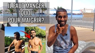 Que Fautil Manger pour Maigrir   mes astuces coupe faim [upl. by Adnert]