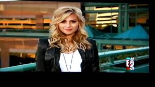 Aly Michalka  E News January 25th 2011 [upl. by Kaleb215]