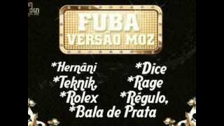 Hernani ft Teknik Rolex Dice Rage Régulo BalaDePrata Fuba de Moz Fuba Remix [upl. by Gombosi]