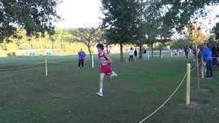 20241017 Gator Invite Boys 5K 7 [upl. by Wulfe]