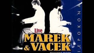 Marek amp Vacek  Melodia Fdur Melody in F Live [upl. by Debby660]