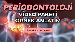 Periodonsiyum Genel Bilgiler Konu Anlatımı  DUSAKADEMİSİ PERİODONTOLOJİ VİDEO PAKETİ [upl. by Hgieliak]