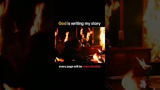 God is writing my story every page will be unpredictable youtube shorts edit foryou [upl. by Ab509]