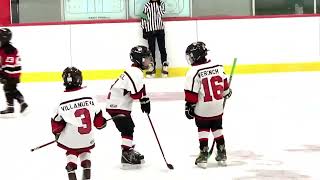 Youth Hockey League November 162024 Winnipeg [upl. by Cima734]