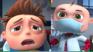 Dental Clinic Episode  Zool Babies Series  Videogyan Kids Shows  Cartoon Animation For Children [upl. by Ydisahc]