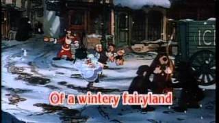 Disney SingAlongSongs Very Merry Christmas Songs P2 [upl. by Cirted871]