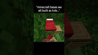 minecraft base moment [upl. by Kcirdlek830]