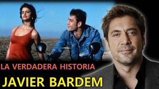 JAVIER BARDEM El Hombre Detrás de los Papeles Icónicos [upl. by Ardnauqal]