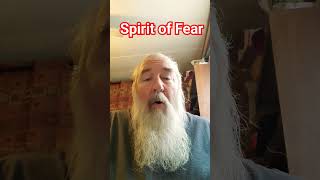 Spirit of Fear god jesus demons holyspirit fear deliverance freedom [upl. by Aniram]