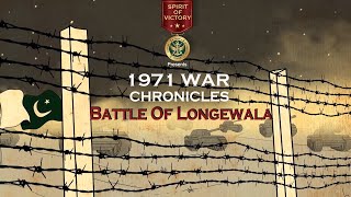 S2 E2 Battle Of Longewala1971 WAR CHRONICLES [upl. by Nnaeiluj]