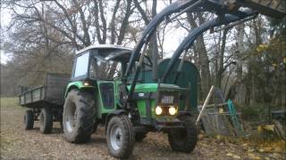 Das Jahr 20132014 Deutz 5207 GoPro [upl. by Ligriv842]