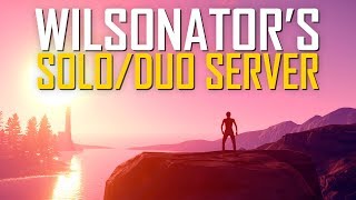 WILSONATORS SOLODUO SERVER  Opening Today [upl. by Amandy]