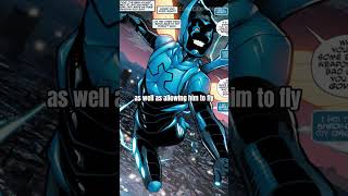 Blue Beetle is STRONGER then you think BlueBeetle dc dccoomics [upl. by Nauqahs]