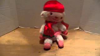 Christmas Doc McStuffin Lambie Video [upl. by Aivizt919]