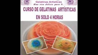 Ebook Gelatinas Artísticas Sofy [upl. by Bloem498]