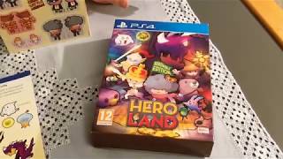 Heroland PS4  First Impressions [upl. by Garrett]