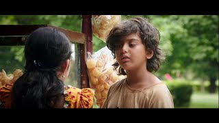 Taqdeer Romantic Movie Seen  Hello Movie Romantic Childhood Seen In Hindi Dubbed [upl. by Waverly]