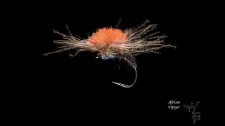 Klinkhammer  Smallmouth yellowfish flies [upl. by Saul549]