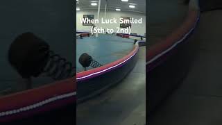 Getting lucky  K1 Speed League Denver [upl. by Terra58]