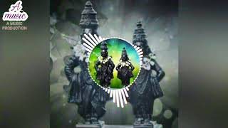 Vitthal vitthal vitthala hari om dj song A MUSIC production [upl. by Amlus469]