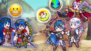 The BEST Far Saviors Hardest Test Yet — Aether Raids Offense Highlights FEH [upl. by Paula]