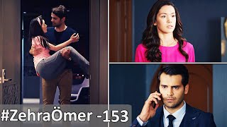 Adını Sen Koy 345 Bölüm Zehra Ömer Tüm Sahneleri [upl. by Neelyar794]