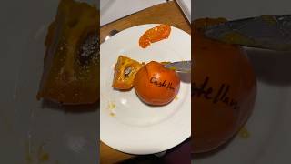 Castellani Persimmon [upl. by Lazes]