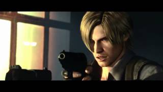 Resident Evil 6 Trailer HD [upl. by Delamare]