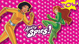 Totally Spies  Missions Secrètes Haute Tech  🌟💻🕵️ EPISODE COMPLET  Totally Spies  Français [upl. by Isia658]