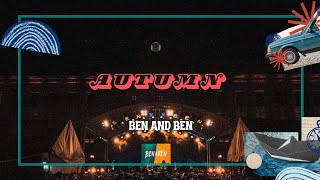 Autumn  Ben and Ben Live [upl. by Eisac]