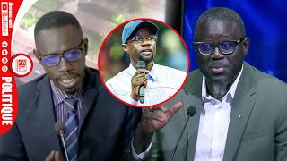 Rafale de Sonko aux législatives Ibrahima Sall juge les résultats de Tahirou Sarr quot Sonko defko woon [upl. by Allyn]