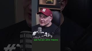 ANDRÉ DORIA E A IMPORTÂNCIA DO BITELO PARA O ESPORTE bodybuilding podcast cortesdamaromba [upl. by Hareehat159]