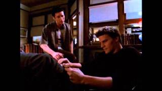 Glenn Quinn irish accent [upl. by Esyle]