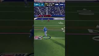 THE CRAZIEST JUKE IN MADDEN HISTORY [upl. by Shaikh]