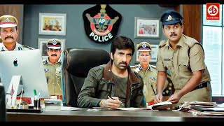 Ravi Teja amp Deeksha Seth New Released Hindi Dubbed Action Movies  Richa Langella Love Story Film [upl. by Hillyer963]