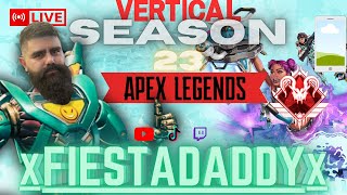 ♪ Is this the real life Is this just fantasy ♪  Apex Legends  xFIESTADADDYx [upl. by Lorain546]