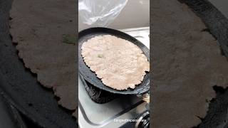 Masala ragi rotti 🤤😻shortsfeed food shorts sangeethapakashale [upl. by Cestar]